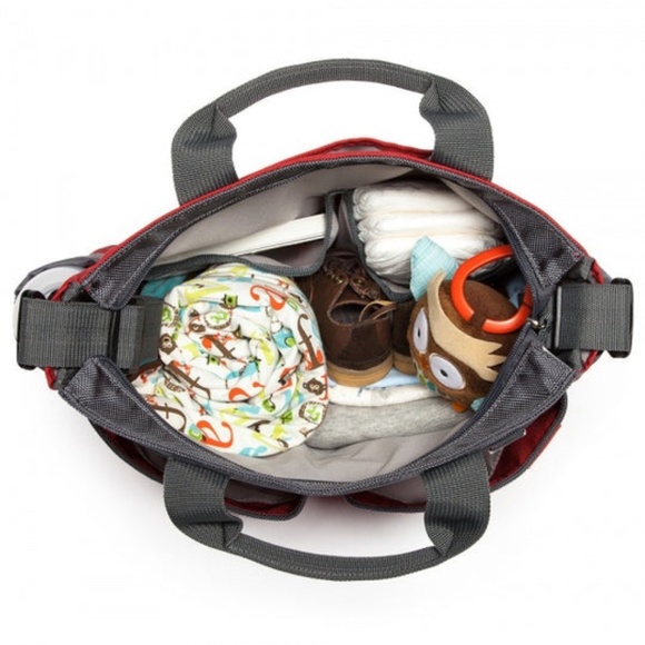 NWT SKIP HOP Signature Diaper Bags - Picture 3 of 3
